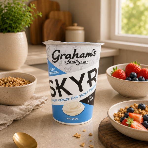 Skyr Natural Yogurt